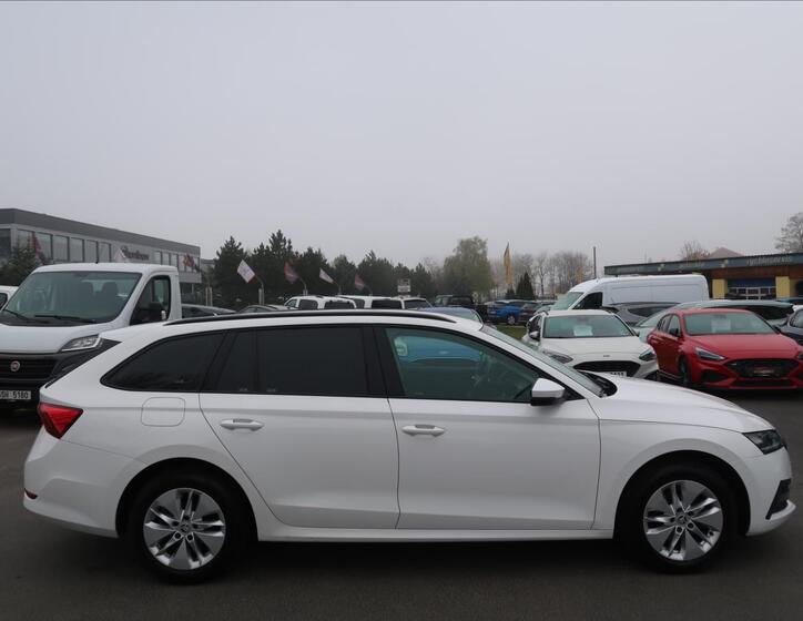 Škoda Octavia 5