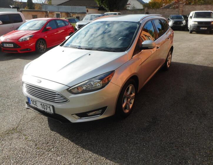 Ford Focus 1