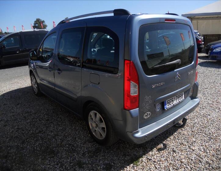 Citroën Berlingo 8
