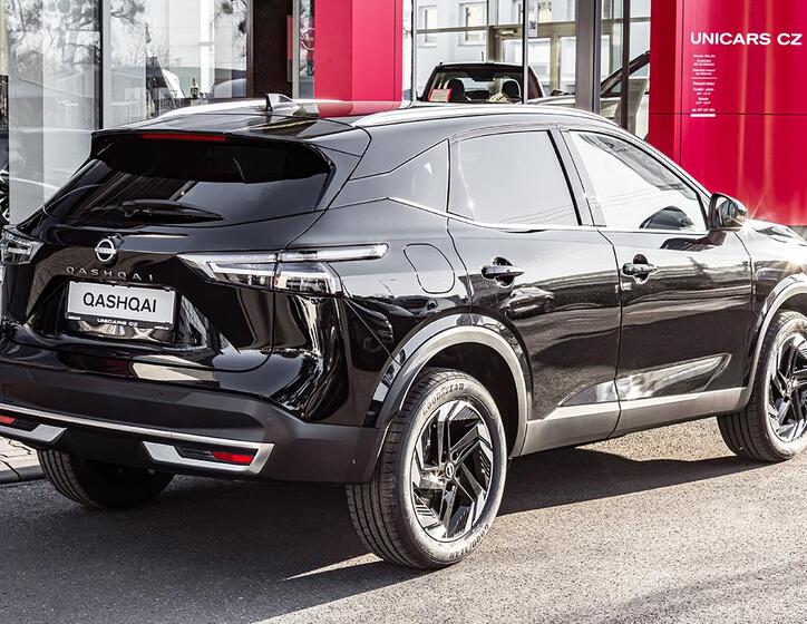 Nissan Qashqai 5