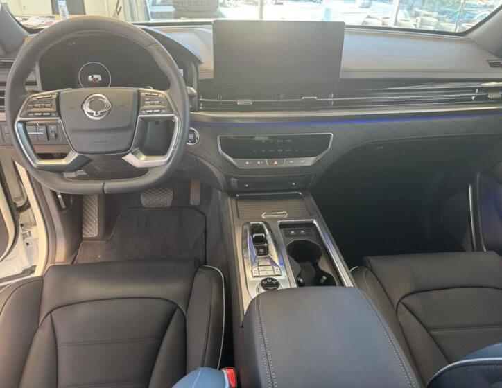 SsangYong Rexton 14