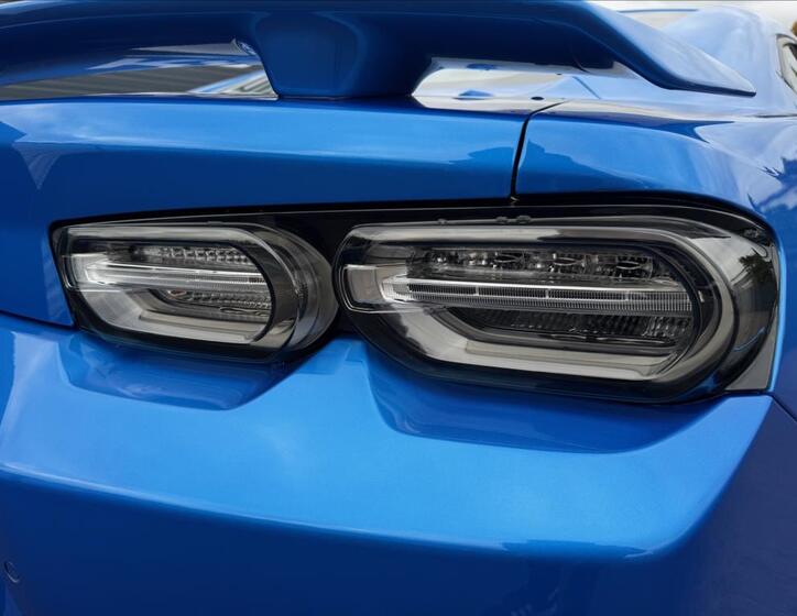 Chevrolet Camaro 29