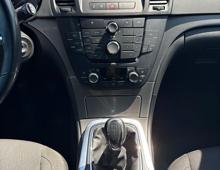 Opel Insignia 15