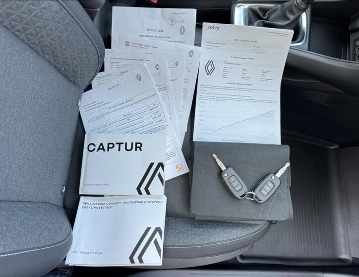 Renault Captur 48