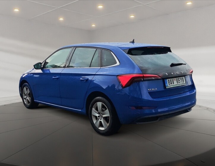 Škoda Scala 5