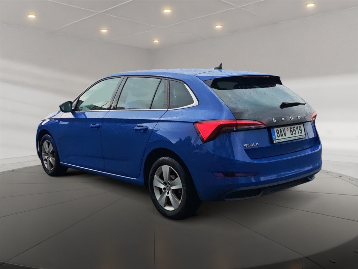 Škoda Scala