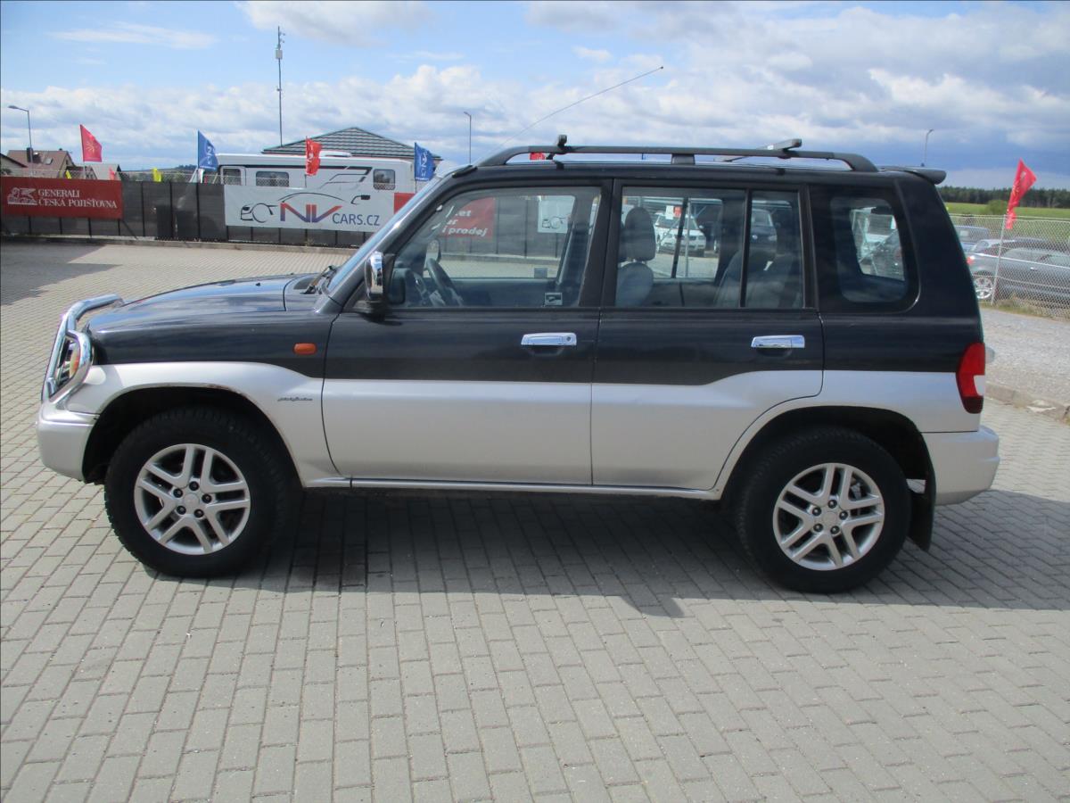 Mitsubishi Pajero Pinin