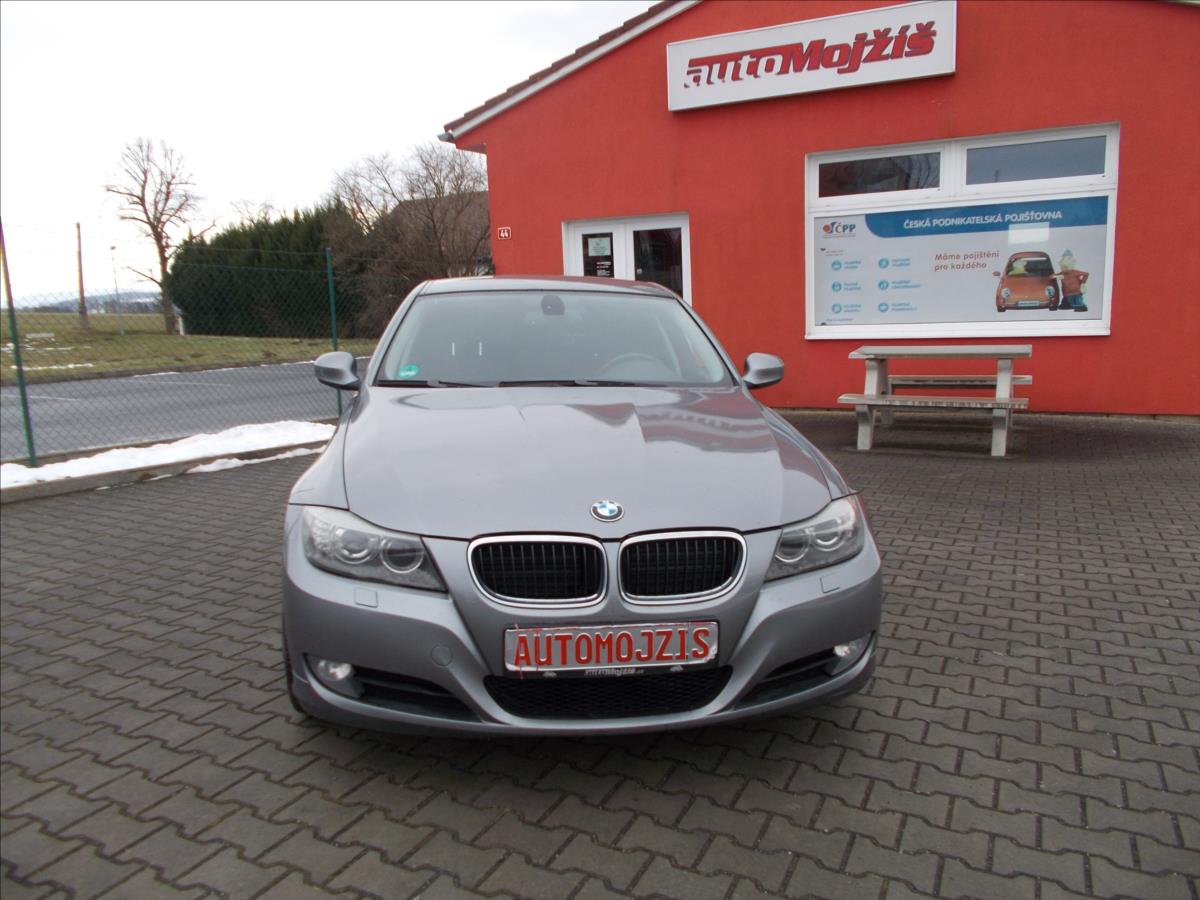 BMW Řada 3