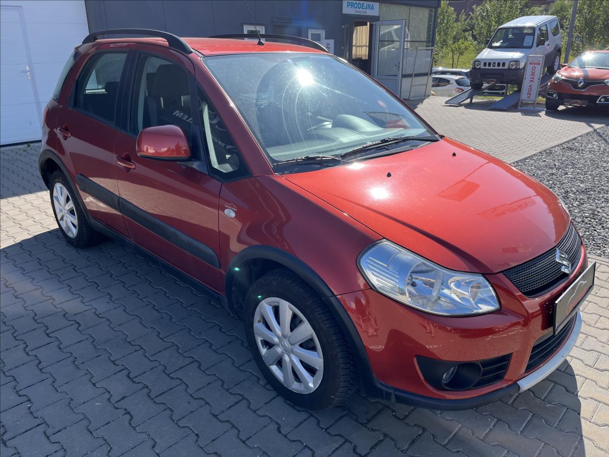Suzuki SX4