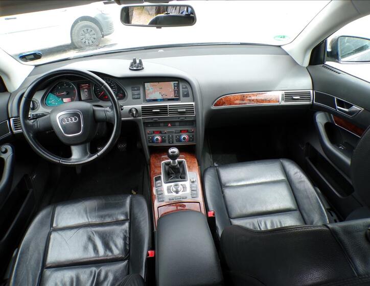Audi A6 7