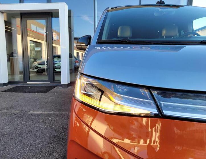 Volkswagen Multivan 6