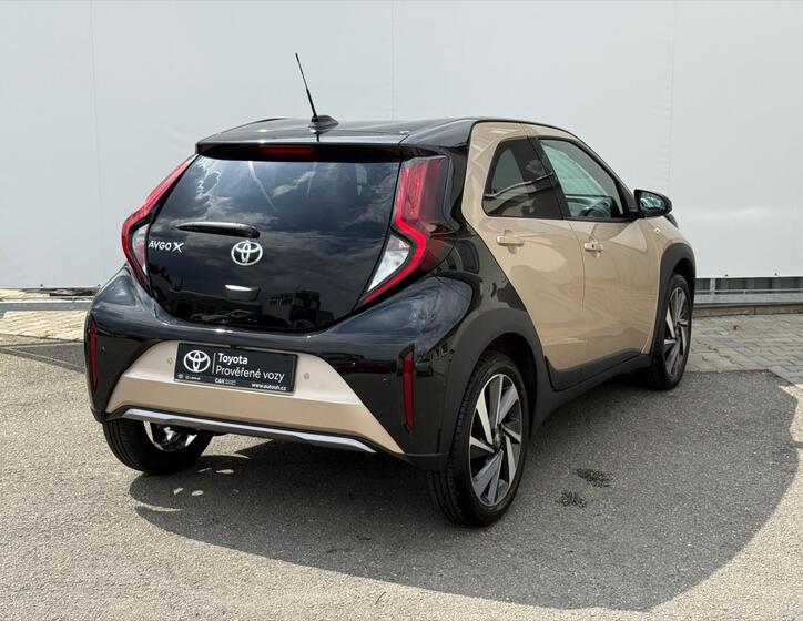 Toyota Aygo 6
