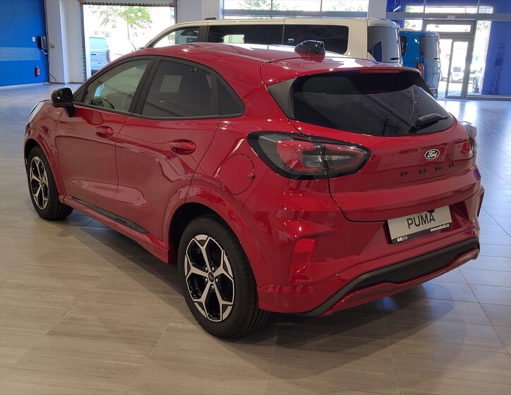 Ford Puma 7