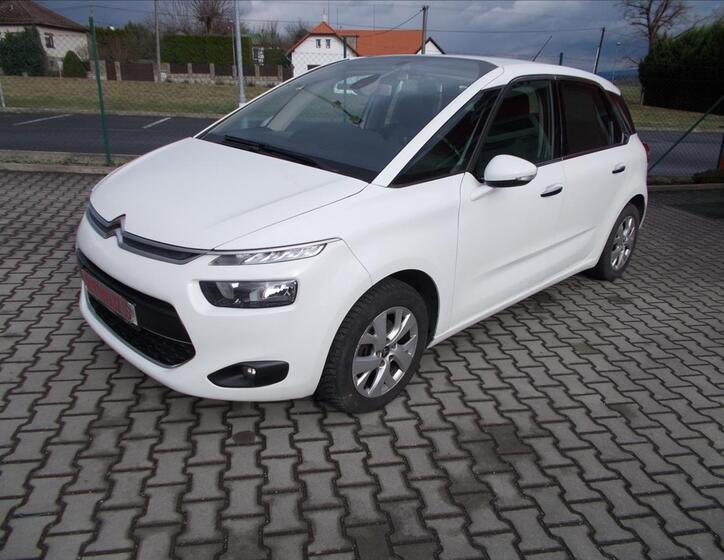 Citroën C4 Picasso 4
