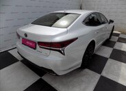 Lexus LS 500 8
