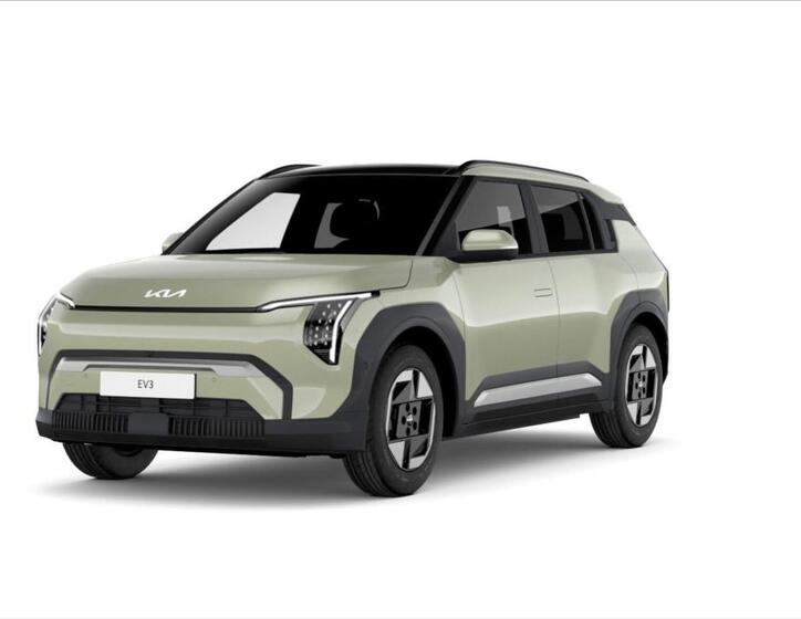 KIA EV3 1