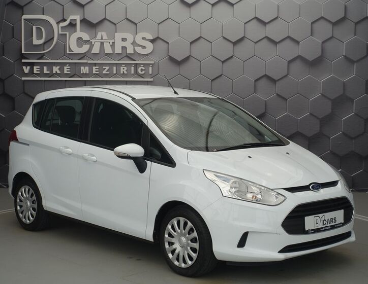 Ford B-MAX 5