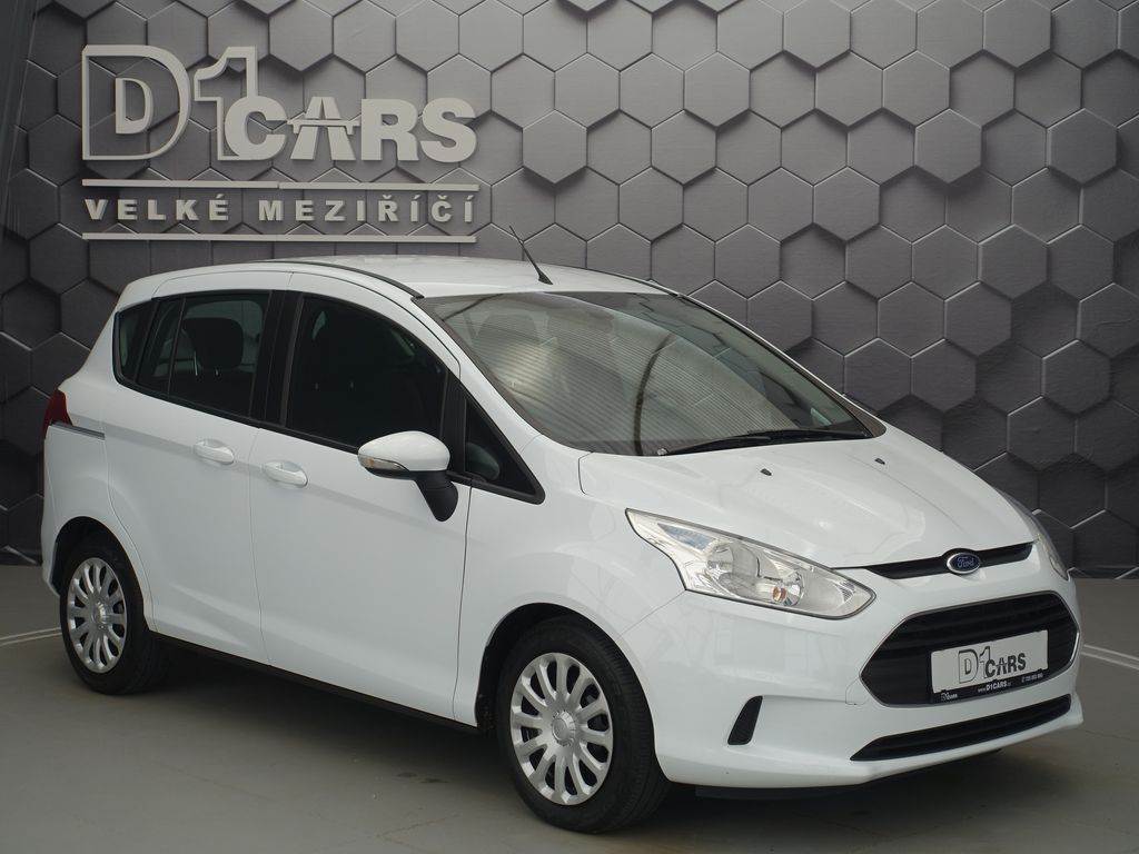 Ford B-MAX
