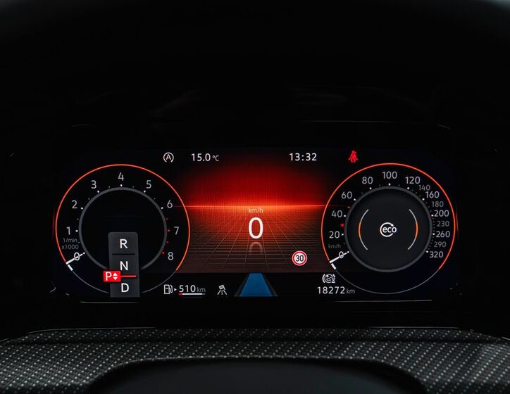 Volkswagen Golf 8