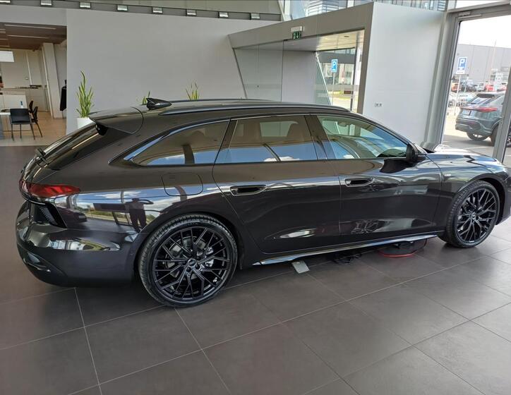 Audi A6 4