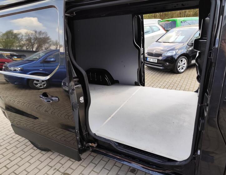 Renault Trafic 34