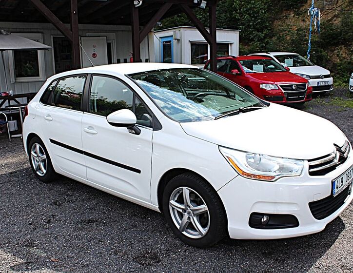 Citroën C4 4