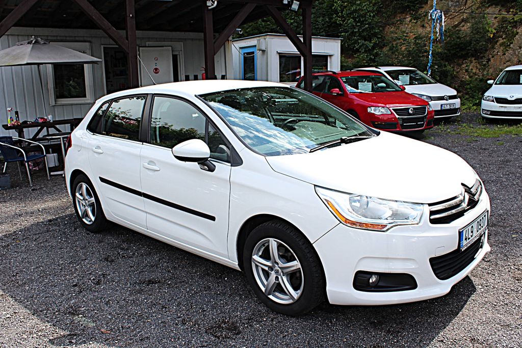 Citroën C4