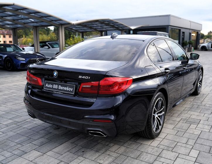BMW Řada 5 6