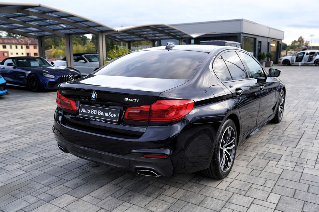 BMW Řada 5
