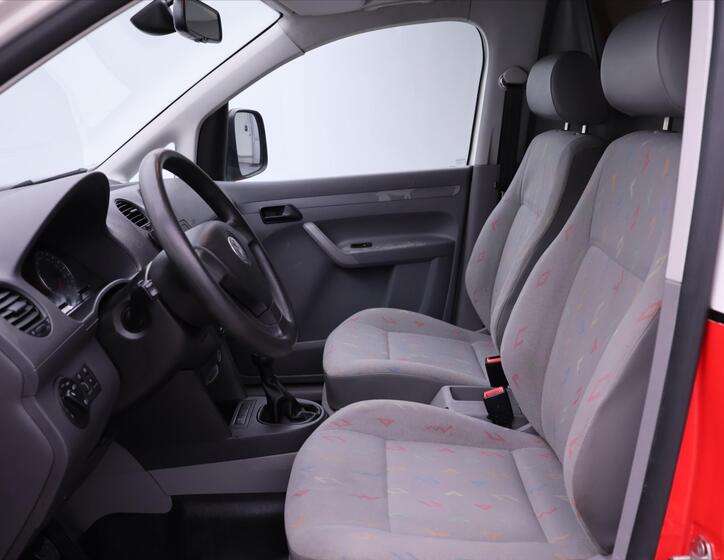 Volkswagen Caddy 12