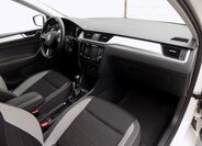 Škoda Rapid 15