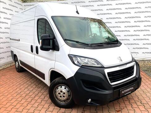 Peugeot Boxer