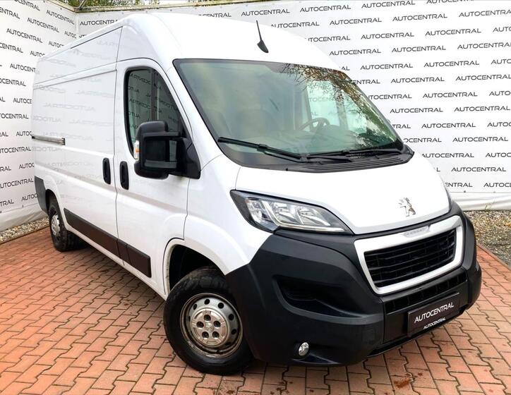 Peugeot Boxer 1