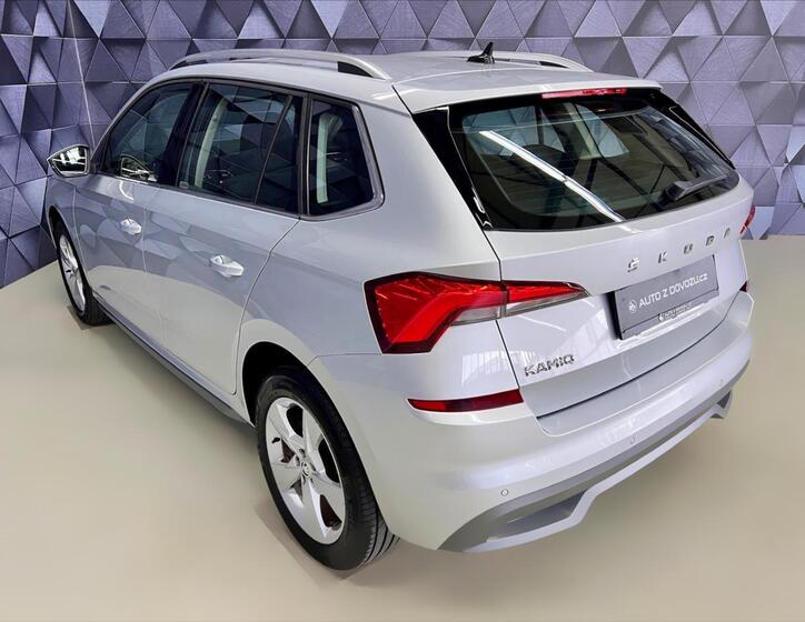 Škoda Kamiq 5