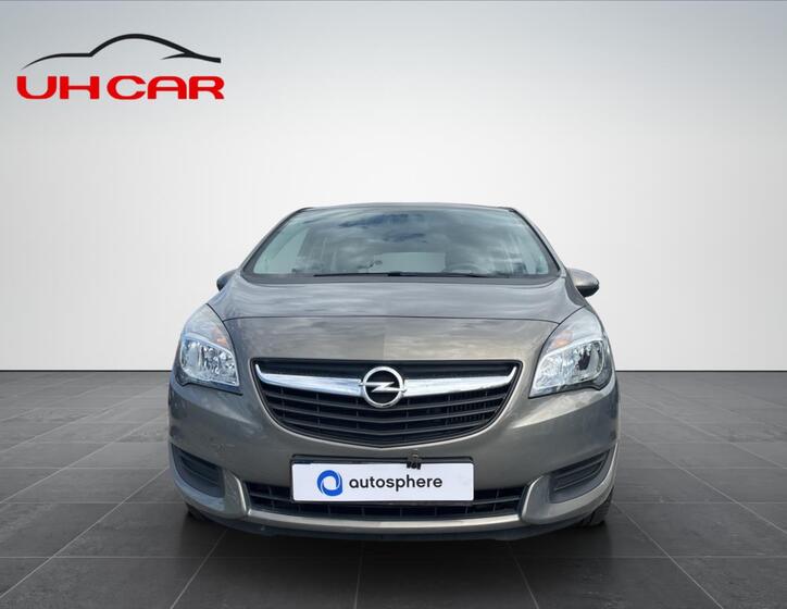 Opel Meriva 2