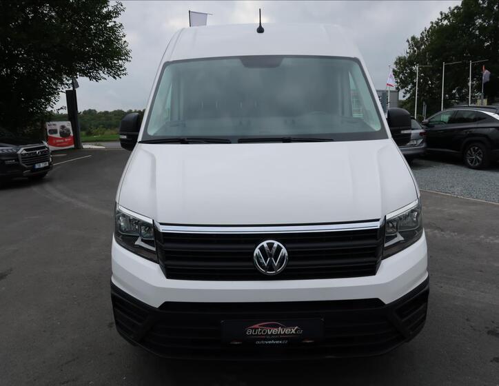 Volkswagen Crafter 7