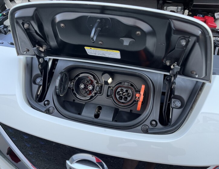 Nissan Leaf 39