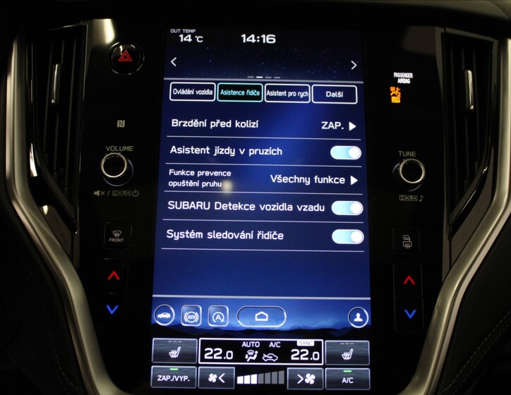 Subaru Outback 13