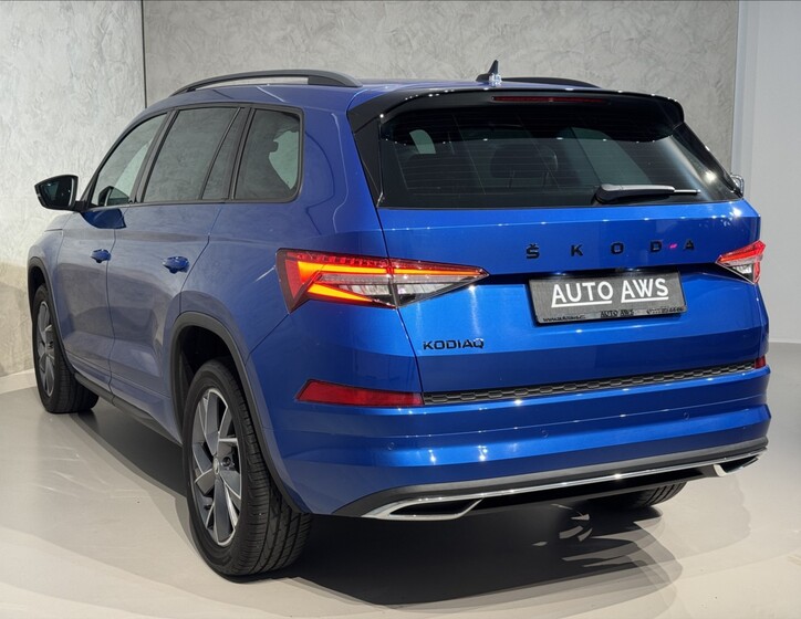 Škoda Kodiaq 10