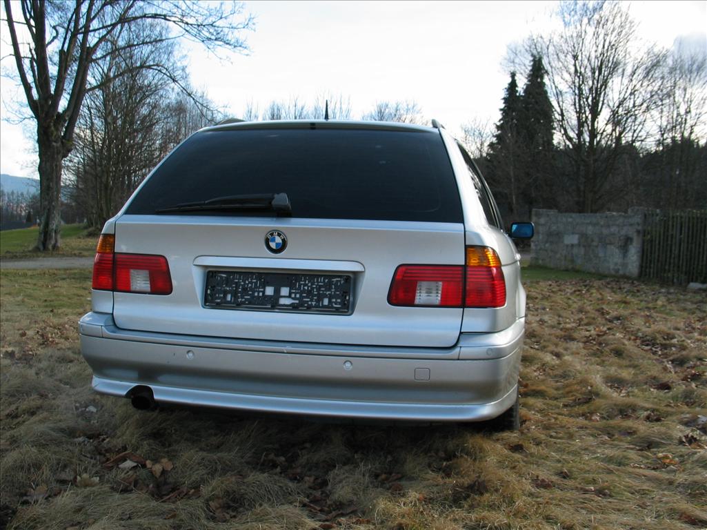 BMW Řada 5