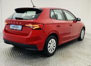 Škoda Fabia 2