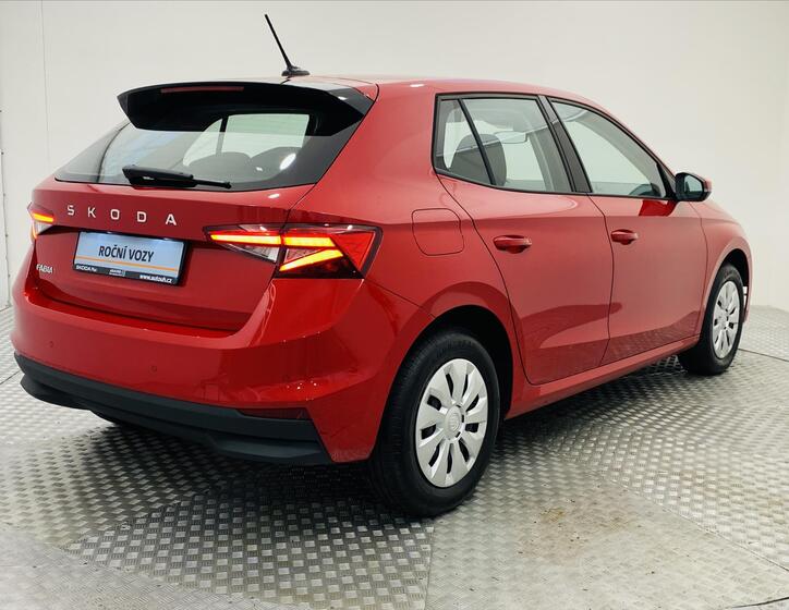 Škoda Fabia 2