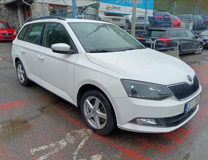Škoda Fabia 17