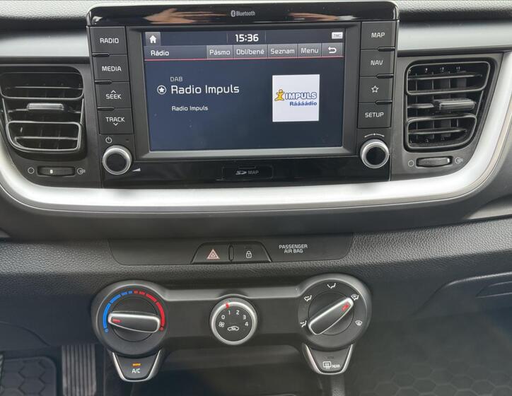KIA Stonic 11