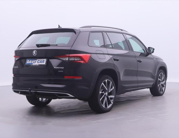 Škoda Kodiaq 7