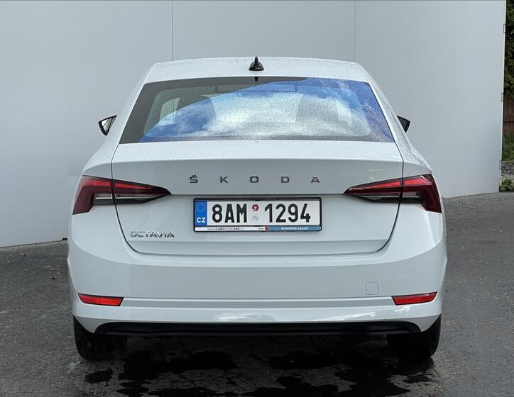 Škoda Octavia 23