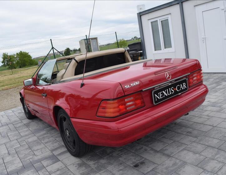Mercedes-Benz SL 7