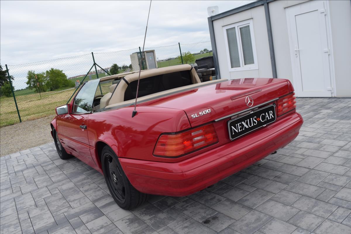 Mercedes-Benz SL