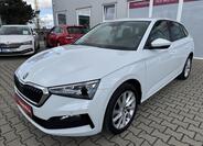 Škoda Scala 1