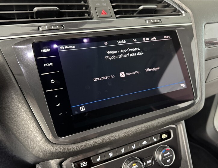 Volkswagen Tiguan Allspace 35